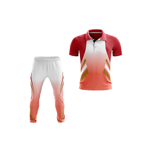 Kit de uniforme de grillo de sublimación hecho a medida nueva camiseta y pantalón para combinar uniformes de grillos de calidad superior - Product Image 5