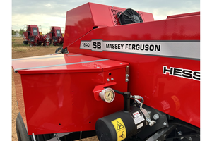 ซื้อเครื่องอัดฟางสี่เหลี่ยมขนาดเล็ก Massey Ferguson 1840 ปี 2023 ขายส่ง - Product Image 6