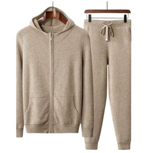 2025 Autumn Winter Unisex Football Tracksuit Premium Quality Sportswear Set Stylish Athletic Outfit Trendy Training <b>Suit</b> - Product Image 1