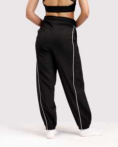 Pantalones de jogging con logotipo personalizado 2025, pantalones holgados de algodón de rizo Unisex, pantalones de chándal, Jogger con ejercicio de hermosos colores - Product Image 4