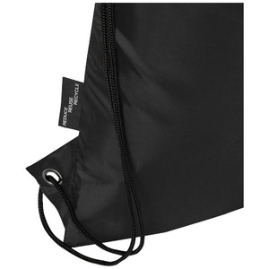 Promozionale RPET avventura coulisse zaino Versatile borsa isolata per attività all'aperto - Product Image 3