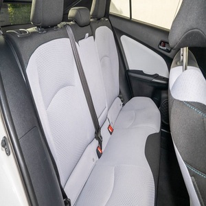 ¡Oferta Imperdible! Toyota Prius XLE 1.4 1.8L 2021 Impecable, Tracción Delantera, Color Blanco Hielo, Hatchback de Lujo - Product Image 5