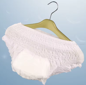 Culottes jetables pour adultes ABDL, confortables, imperméables, respirantes, à haute absorption, pour les soins aux personnes âgées - Product Image 6