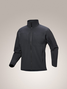 Chaqueta Softshell Urbana con Cierre y Cuello Alto para Mujer, Estilo Clásico, Suave, Cálida, Cómoda y de Corte Moderno - Product Image 4
