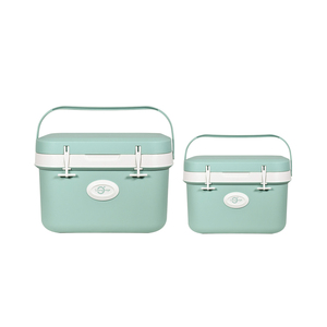 Nevera Portátil Living Ovoje de 21L, Aislada Térmicamente, Rectangular, de PP, Moderna, para Picnic, Impermeable, con Refrigeración Termoeléctrica - Product Image 2