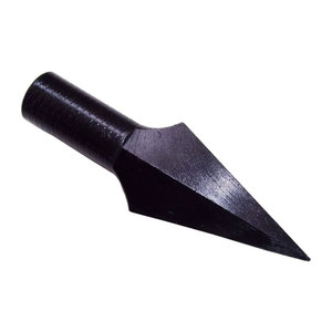 Top-Rated Groothandel Kwaliteit Hand Gesmeed Metalen Plaat Middeleeuwse Pijlpunt Middeleeuwse Target Middeleeuwse Pijlpunt - Product Image 1