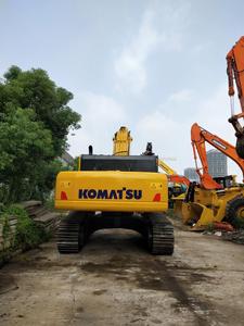 Komatsu รถขุดมือสองรถตักดิน PC400 PC240 PC200มือสองสภาพดี PC300 PC220รถตักดิน PC350 PC360รถ PC400 - Product Image 6
