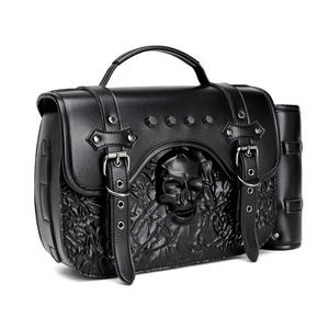 Sacs de moto en cuir personnalisés, imperméables, 20-36L, fermeture à scratch, bagages de moto écologiques pour toutes les motos, OEM - Product Image 4