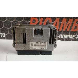 CENTRALINE DE COMMANDE MOTEUR 1KR-B52 TOYOTA Aygo 1ère Série (05>08) 89661-0H560 Essence 1.0 - Product Image 5