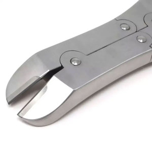 Pinces à couper les os en acier inoxydable et coupe-fil Instruments chirurgicaux Instruments orthopédiques personnalisés - Product Image 4