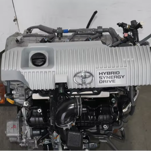 เครื่องยนต์ไฮบริด TOYOTA Prius มือสอง ปี 2010 2011 2012 2013 2014 2015 4 สูบ 1.8 ลิตร JDM 2ZR-FXE - Product Image 2
