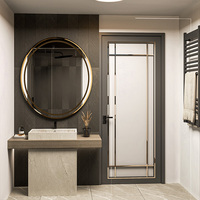 Cabaña de Madera Prefabricada Rústica Impermeable y Ecológica Wise Olimpos, Villa Duradera Tratada a Presión, Edificio para Jardín u Oficina