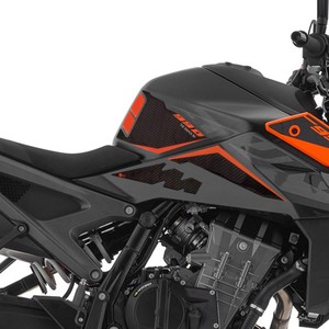 Protection latérale de réservoir 3D compatible KTM 990 Duke 2024-2025 – Autocollants 3D de protection - Product Image 1