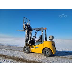 รถยกแบบเครื่องยนต์สันดาปภายใน CHL CPYD30 ปี 2025 - Product Image 6