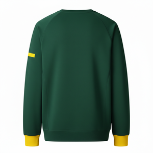 Custom <b>Men</b> Cotton Knitted Pullover <b>Hoodie</b> Solid Printed Heat Transfer Autumn Casual Breathable Anti Pilling Sweatshirt Wholesale - Product Image 2