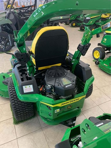 2025 Johnnn Deeeree Z545R Zero Turn Lawn Mower 25HP EFI <b>Engine</b> 54 Inch Deck Riding JD Lawn Mower for Sale - Product Image 2