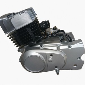 Conjunto de Motor de 2 Tiempos AX100 para Motocicleta <span class=keywords><strong>Suzuki</strong></span> Lifan, Repuesto OEM al por Mayor - Product Image 1