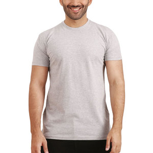 T-shirt de Sport imprimé pour hommes, étiquettes personnalisées, conception de Sport, haute qualité, Fitness imprimé, respirant, course à pied - Product Image 5