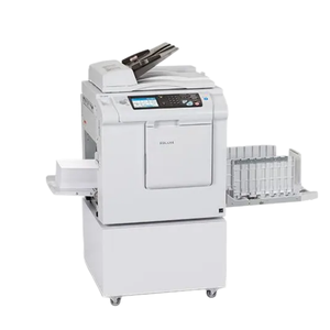 Duplicatore Rigenerato per Ricoh DD5450 DD5440, Fotocopiatrice Digitale Bicolore A3, Stampante 130ppm di Alta Qualità per <span class=keywords><strong>Duplo</strong></span> DD5440 - Product Image 1