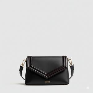 Authentique sac à main fourre-tout en cuir de mouton véritable de style décontracté pour femmes avec fermeture à glissière accessoire décontracté sac à main - Product Image 1