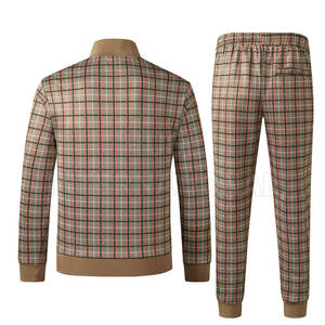 Survêtements en tissu respirant pour hommes, bon marché, Slim Fit, survêtements pour adultes avec capuche - Product Image 2