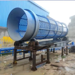 Maquinaria de Planta de Clasificación de Residuos Húmedos Diarios para Construcción y Reciclaje, con Motor de Acero Suave FR ENGIMECH, PLC y Potencia de 7.5kW, Calidad Garantizada - Product Image 1