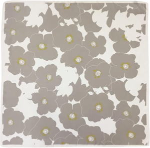 Pañuelos de Seda Satén Cuadrados de Lujo para Mujer, de Alta Gama, con Estampado Personalizado, Transpirables, para Todas las Temporadas, Precio Bajo, Venta al Por Mayor - Product Image 2