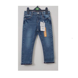 Nouveauté - Jeans en denim pour homme - 100% qualité - Coupe skinny - Marque et logo personnalisés - Écologique - Respirant - Toutes saisons - Export BD - Product Image 1