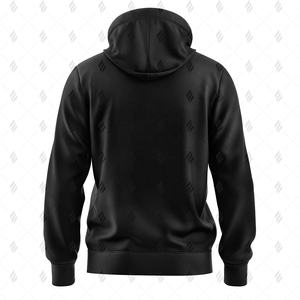 เสื้อฮู้ดไหมพรมถักทรงโอเวอร์ไซส์ สีพื้น ผ้าเนื้อนุ่ม สวมใส่สบาย เหมาะสำหรับใส่ในชีวิตประจำวัน ขายส่ง - Product Image 2