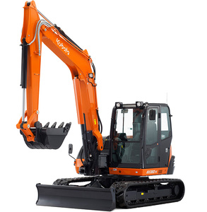 For Mini Crawler Excavator Compact Digger with 0.12m Bucket & 3.5m Digging Height for Farm Construction Landscaping - Product Image 5