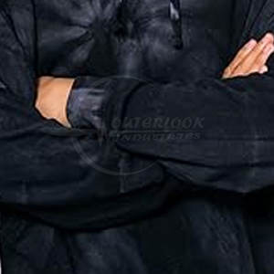 เสื้อฮู้ดมัดย้อมสำหรับผู้ชายเสื้อผ้าแนวสตรีทสำหรับฤดูหนาว - Product Image 6