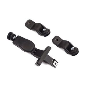 BDP1177-1 Rear <b>Sliding</b> Window Handle Latch Set 858244 for Doblo Fiorino Berlingo Nemo Partner Bipper - Product Image 1