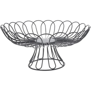 Soporte para Pastel de Alambre de Hierro al por Mayor, Acabado Negro, de un Solo Nivel, Ecológico, Apto para Lavavajillas, para el Hogar, Bodas, Fiestas de Cumpleaños - Product Image 2