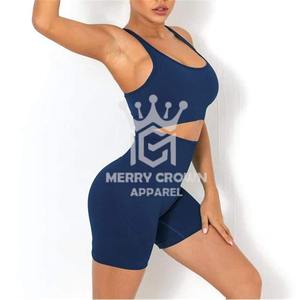 ชุดบราเล่นกีฬาแบบพรีเมี่ยมสำหรับผู้หญิงชุด2ชิ้นทำจากผ้าฝ้ายขนาดใหญ่พิเศษระบายอากาศได้ดีจากปากีสถาน - Product Image 4