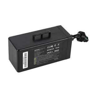 Scooter électrique électrique W7 Elektro-Seascooter-Akku avec batterie haute performance - Product Image 2