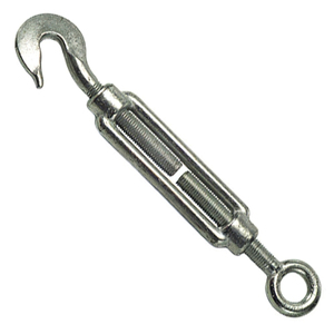 Tenditori zincati M 10 mm. Uso Domestico 3/8" - Product Image 2