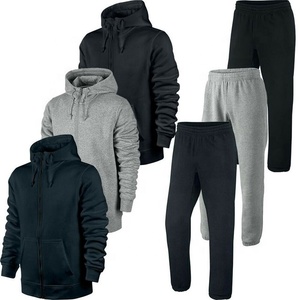 Chándal de Forro Polar Personalizado de Alta Calidad para Hombre/Chándal Deportivo Personalizado de Forro Polar de Algodón para Hombre, Venta al por Mayor Personalizada, Transpirable, Color - Product Image 3