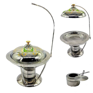 Nuevo y elegante plato para servir comida para fiesta de boda Último diseñador Ocasión especial Servidor de comida Plato de catering a un precio razonable - Product Image 3