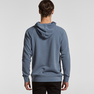 Sudadera con Capucha Personalizada Bordada, 100% Algodón, Forro Polar Berber Grueso, Impresión Digital Invernal para Hombre - Product Image 6