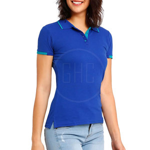 Venta caliente de algodón para mujeres para Polos El mejor precio para adultos Ropa casual Ecológica para uso al aire libre de verano - Product Image 3