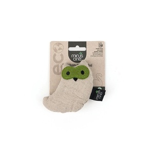 Natural Catnip-Filled Felt Interactive <b>Plush</b> Toys with Cartoon Animal Design Bite-Resistant & Durable for <b>Cats</b> - Product Image 1