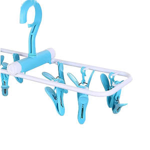 Corde à linge pliante Myrva - Product Image 3