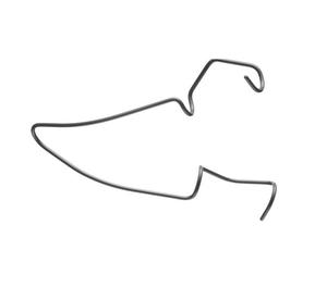 Espéculo ojo alambre abierto McIntyre 13mm - Product Image 1