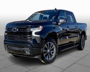 รถกระบะมือสองคุณภาพดี ปี 2023 รุ่น Silverado 1500 RST ขับเคลื่อน 4 ล้อ 4 ประตู แบบ Crew Cab กระบะสั้น - Product Image 1