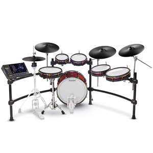 Ales Strata <b>Prime</b> Electric Drum Set with Touch Screen - Product Image 3