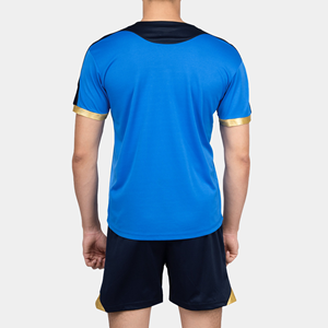 Tùy chỉnh giá rẻ bóng chuyền Jersey bóng chuyền Mặc thiết kế cho nam giới phụ nữ <span class=keywords><strong>Unix</strong></span> tùy chỉnh thêu OEM GSM kỹ thuật - Product Image 3