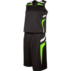 ผู้จัดจำหน่ายชุดบาสเก็ตบอลจัดส่งรวดเร็วในปากีสถาน ชุดบาสเก็ตบอลสีน้ำเงินและสีส้มคุณภาพสูง - Product Image 3