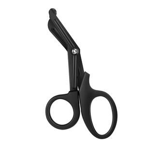 Tijeras de vendaje para uso hospitalario Fabricante OEM Tijeras de acero inoxidable forjado para uso médico - Product Image 3