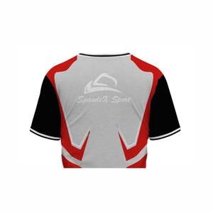 Maillot de football et de hurling unisexe personnalisé et durable – Services OEM/ODM numériques – Options grandes tailles pour adultes – Respirant et écologique - Product Image 6