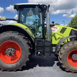 Tractores CLAAS AXION 860 2022, 240HP 280HP, Tractor CLAAS de Servicio Pesado, Tractor CLAAS AXION 860 2025 en Venta - Product Image 3